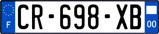 CR-698-XB