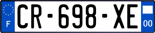 CR-698-XE