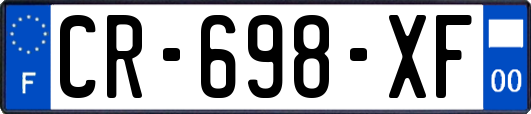 CR-698-XF