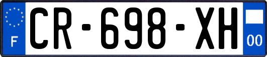 CR-698-XH