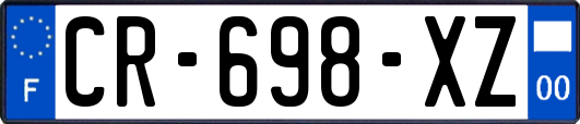 CR-698-XZ