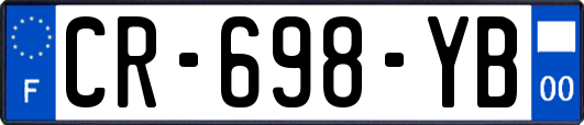 CR-698-YB