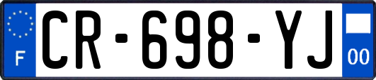 CR-698-YJ