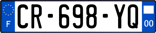 CR-698-YQ