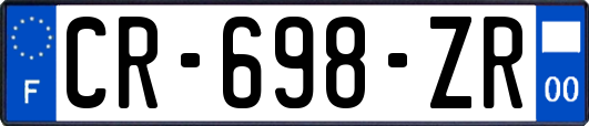 CR-698-ZR