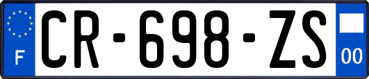 CR-698-ZS