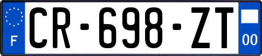 CR-698-ZT