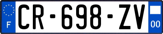 CR-698-ZV