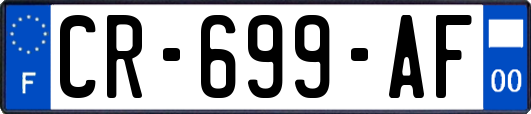 CR-699-AF