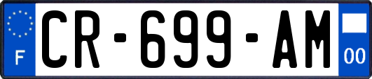 CR-699-AM