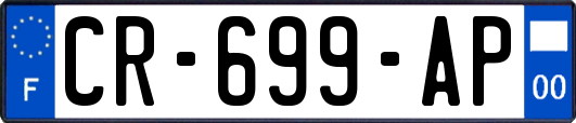 CR-699-AP