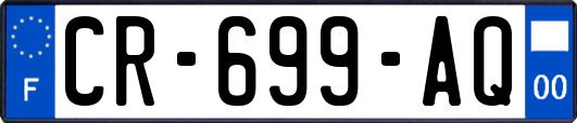 CR-699-AQ