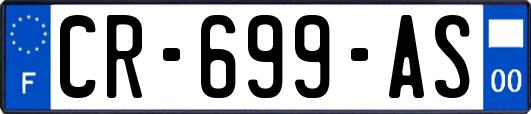 CR-699-AS