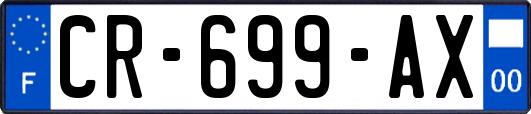 CR-699-AX