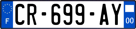 CR-699-AY