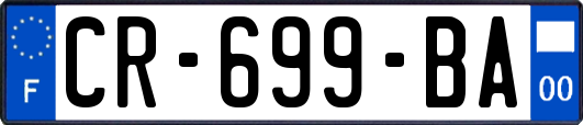 CR-699-BA