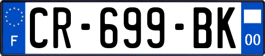 CR-699-BK