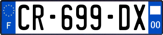 CR-699-DX