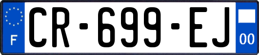 CR-699-EJ