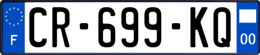 CR-699-KQ