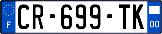 CR-699-TK