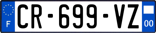 CR-699-VZ