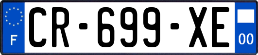 CR-699-XE