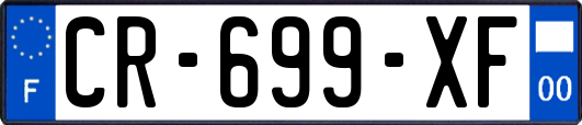 CR-699-XF