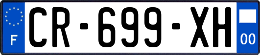 CR-699-XH