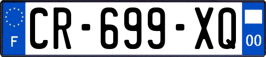 CR-699-XQ