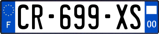 CR-699-XS