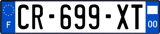 CR-699-XT