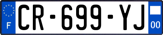 CR-699-YJ