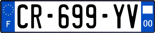 CR-699-YV