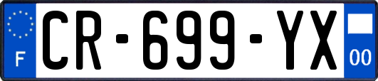 CR-699-YX