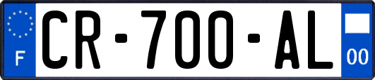 CR-700-AL