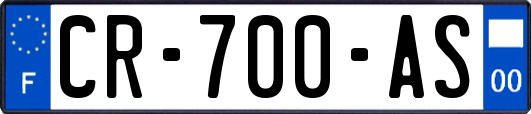 CR-700-AS