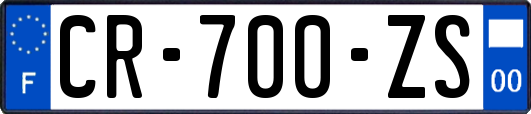 CR-700-ZS