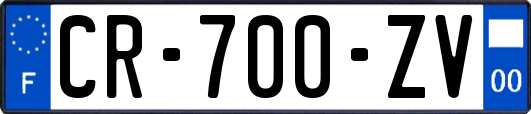 CR-700-ZV