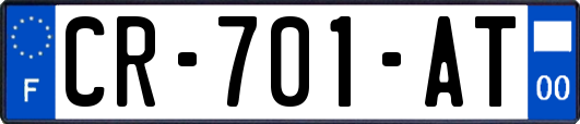 CR-701-AT