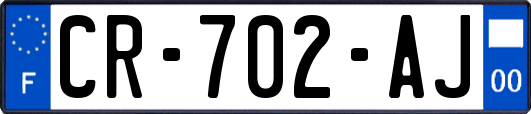 CR-702-AJ