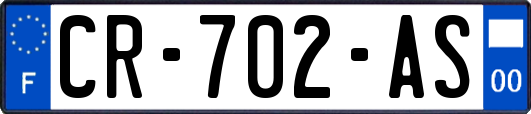 CR-702-AS