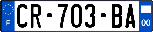 CR-703-BA