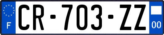 CR-703-ZZ