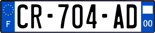 CR-704-AD