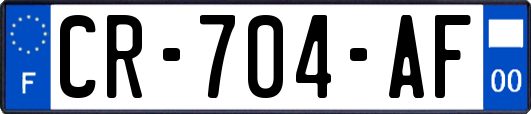 CR-704-AF