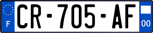 CR-705-AF