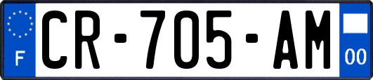 CR-705-AM