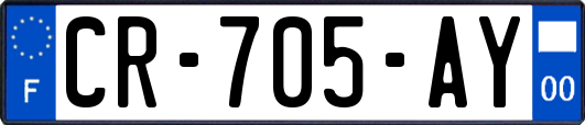 CR-705-AY