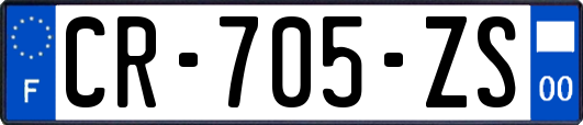 CR-705-ZS